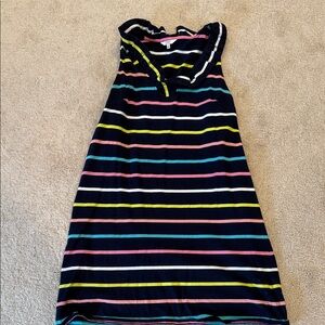 Crown & Ivy Multicolor Striped Dress
